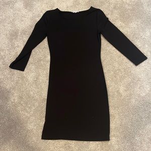 Forever 21 Fitted Dress
